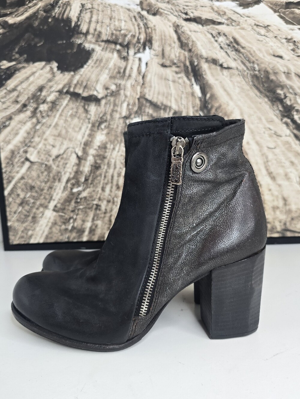 A.S.98 Boots Sz 41